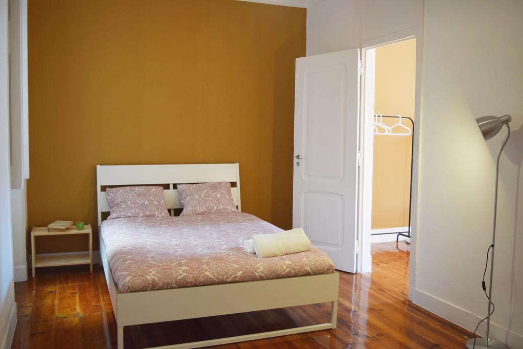 Nations Rooms Lisboa Rum bild
