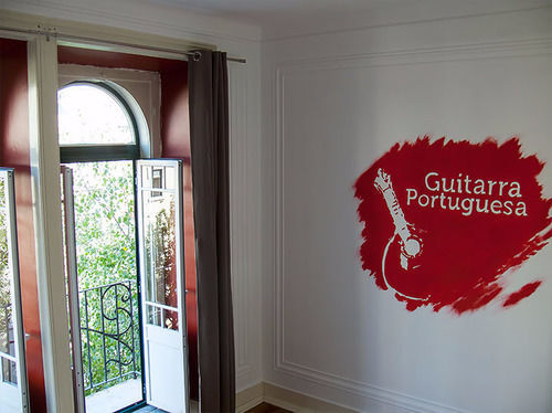 Nations Rooms Lisboa Exteriör bild